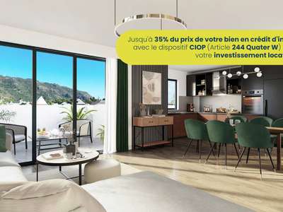 Photo Programme Neuf Saint-Denis