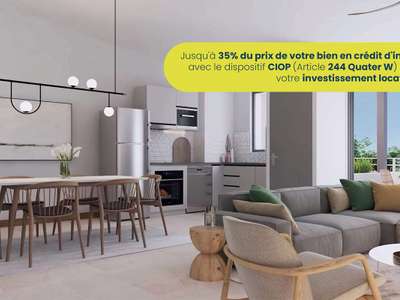 Photo Programme Neuf Saint-Denis