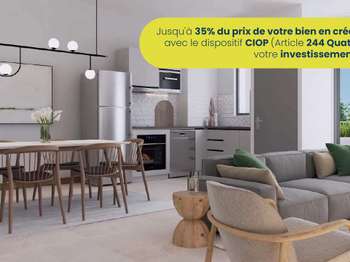 Photo Programme Neuf Saint-Denis
