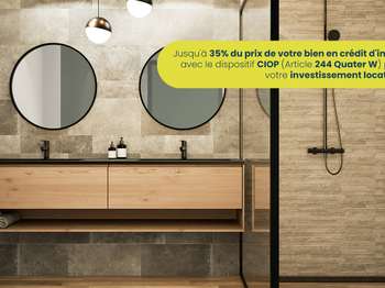 Photo Programme Neuf Saint-Denis
