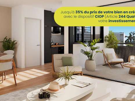 Photo Programme Neuf Saint-Denis