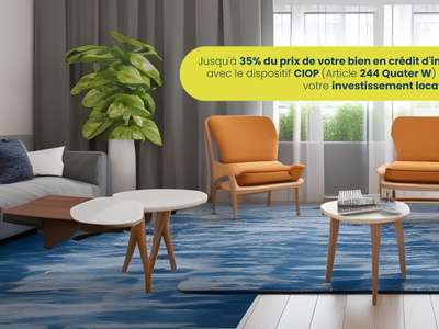 Photo Programme Neuf Saint-Denis