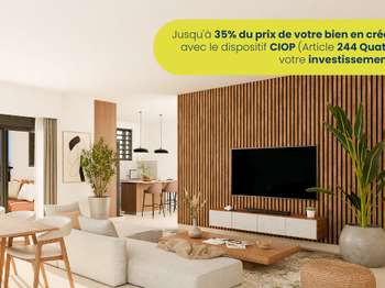Photo Programme Neuf Saint-Denis