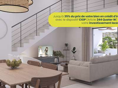 Photo Programme Neuf Saint-Denis