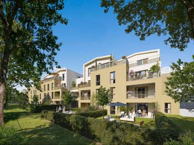 Photo Programme Neuf Saint-Didier-au-Mont-d'Or