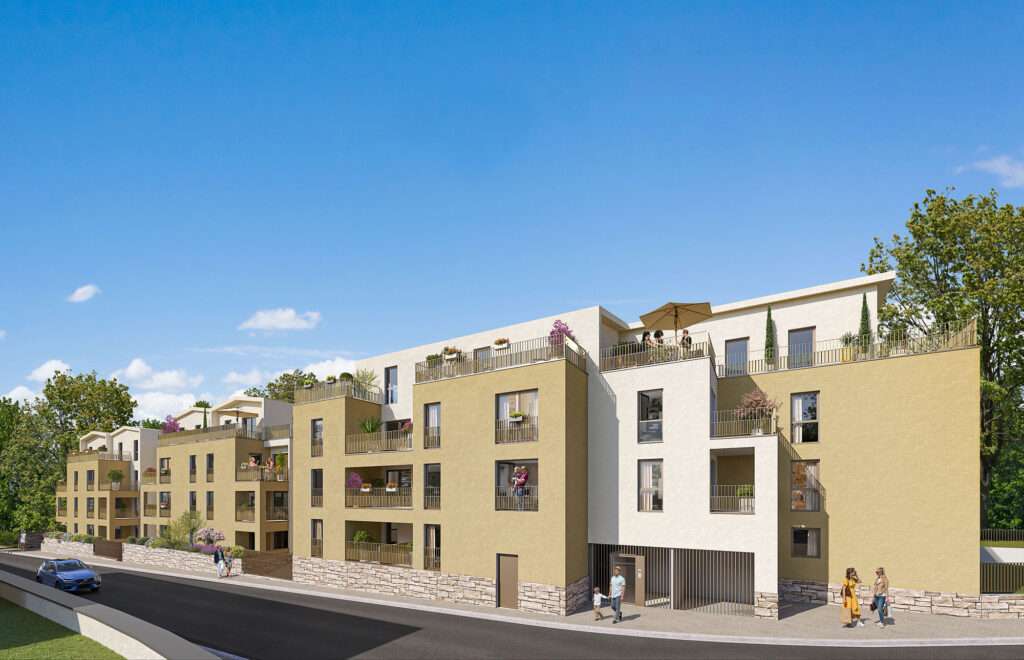 Photo Programme Neuf Saint-Didier-au-Mont-d'Or