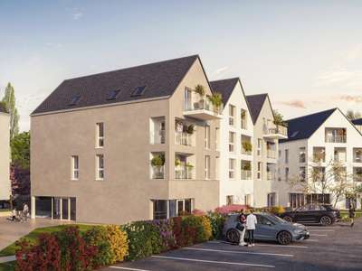 Photo Programme Neuf Saint-Erblon