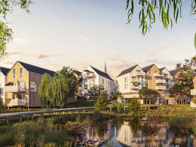 Photo Programme Neuf Saint-Erblon