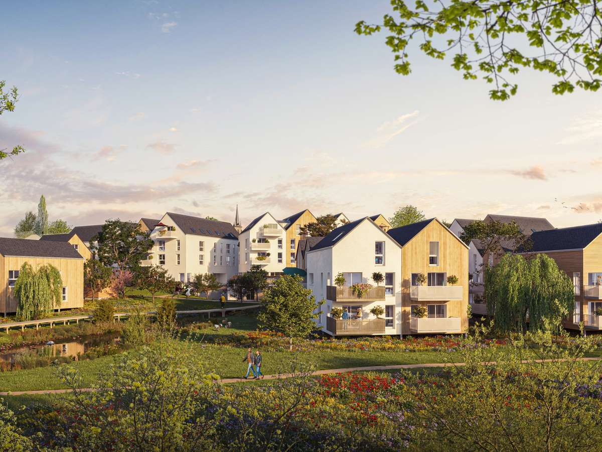 Photo Programme Neuf Saint-Erblon