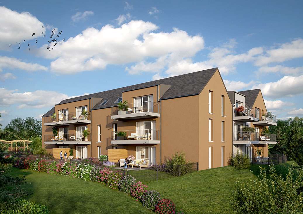 Photo Programme Neuf Saint-Erblon