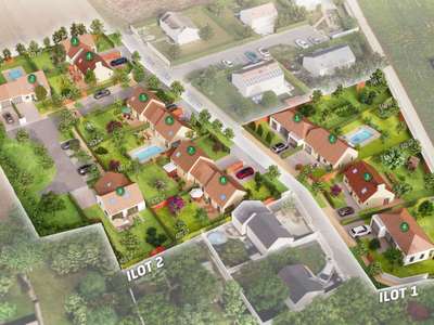 Photo Programme Neuf Saint-Escobille