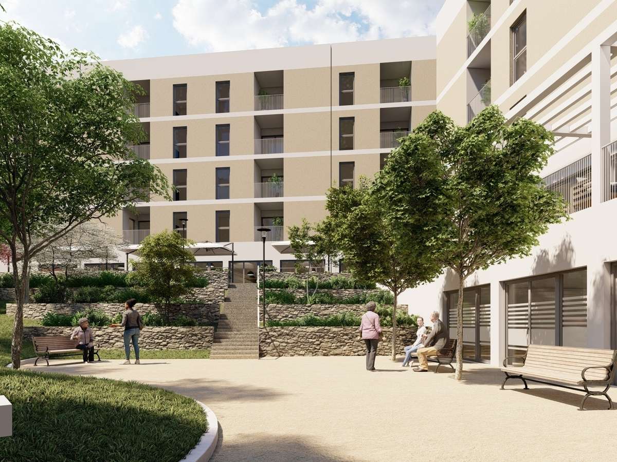 Photo Programme Neuf Saint-Étienne