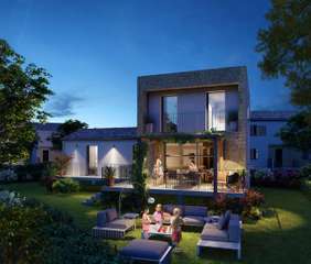 Photo Programme Neuf Saint-Étienne-du-Grès