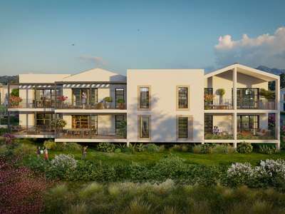 Photo Programme Neuf Saint-Étienne-du-Grès