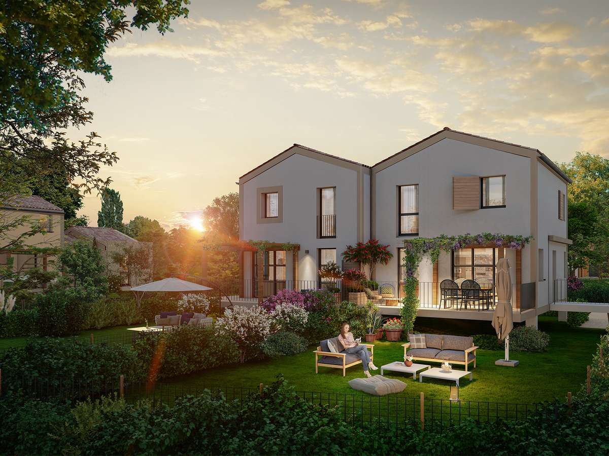 Photo Programme Neuf Saint-Étienne-du-Grès