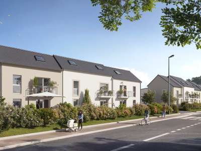 Photo Programme Neuf Saint-Évarzec