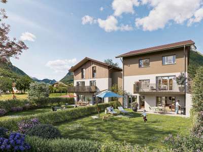 Photo Programme Neuf Saint-Ferréol