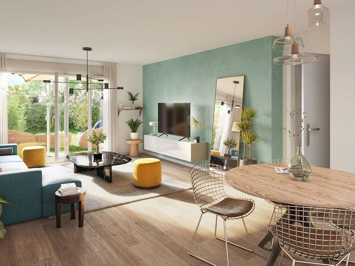 Photo Programme Neuf Saint-Ferréol