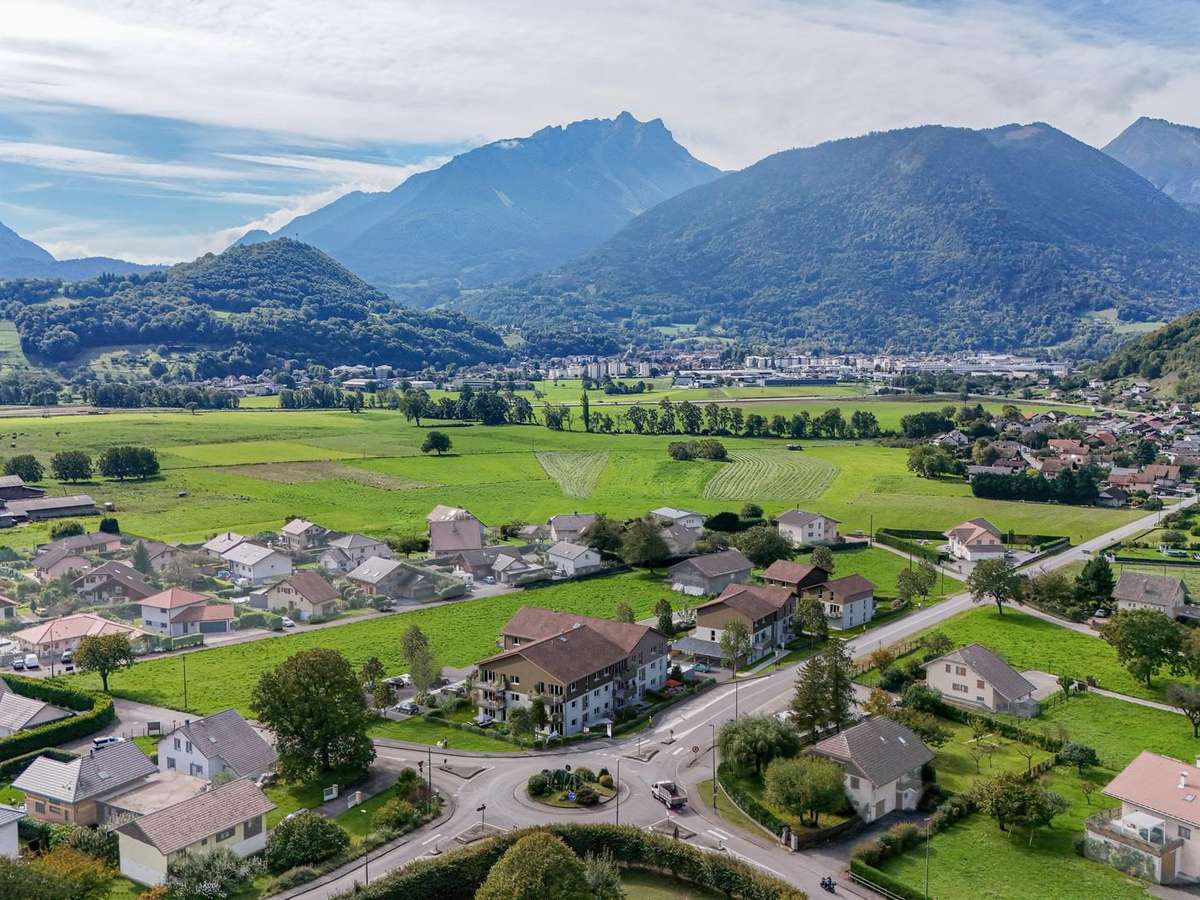 Photo Programme Neuf Saint-Ferréol