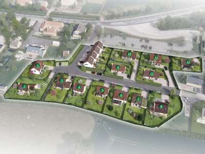 Photo Programme Neuf Saint-Folquin