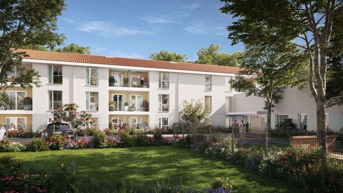 Photo Programme Neuf Saint-Gaudens