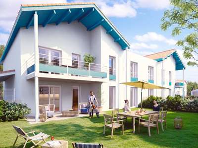 Photo Programme Neuf Saint-Georges-de-Didonne