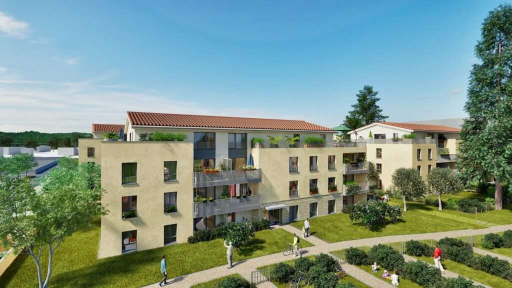 Photo Programme Neuf Saint-Georges-de-Reneins