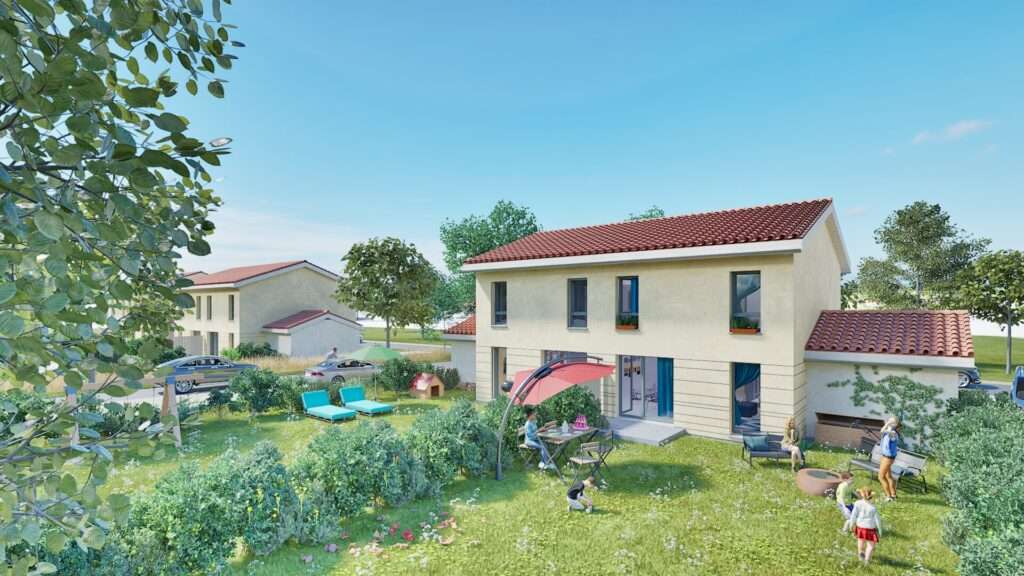 Photo Programme Neuf Saint-Georges-de-Reneins