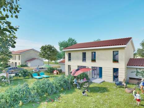 Photo Programme Neuf Saint-Georges-de-Reneins