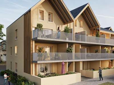 Photo Programme Neuf Saint-Géréon