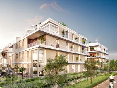 Photo Programme Neuf Saint-Germain-en-Laye