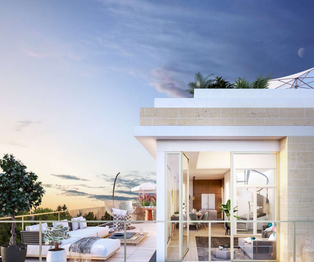 Photo Programme Neuf Saint-Germain-en-Laye