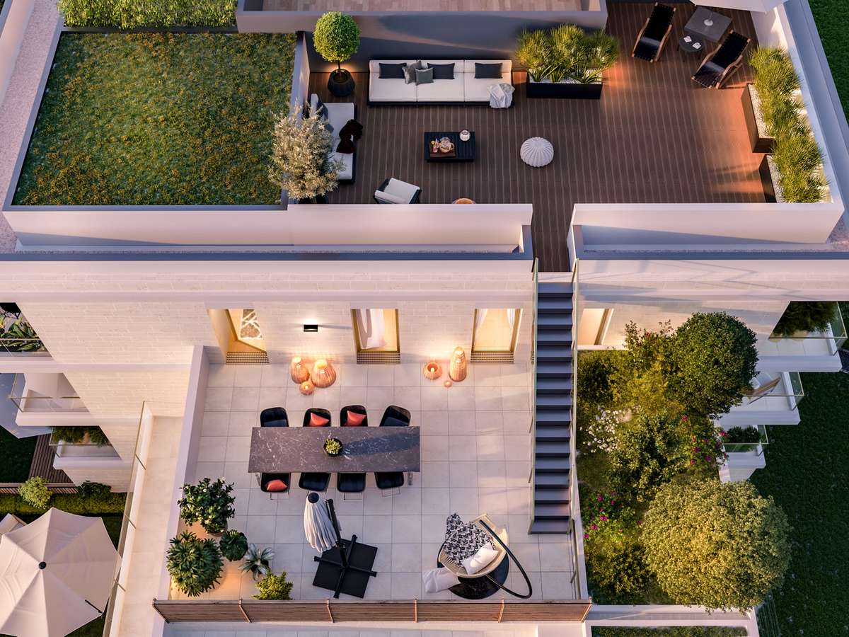 Photo Programme Neuf Saint-Germain-en-Laye