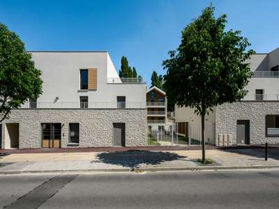 Photo Programme Neuf Saint-Germain-en-Laye