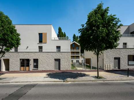 Photo Programme Neuf Saint-Germain-en-Laye