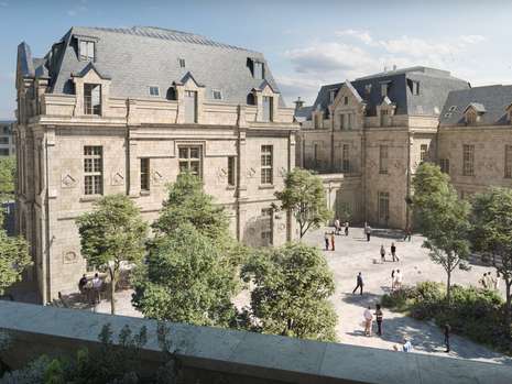 Photo Programme Neuf Saint-Germain-en-Laye