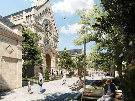 Photo Programme Neuf Saint-Germain-en-Laye