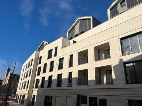 Photo Programme Neuf Saint-Germain-en-Laye