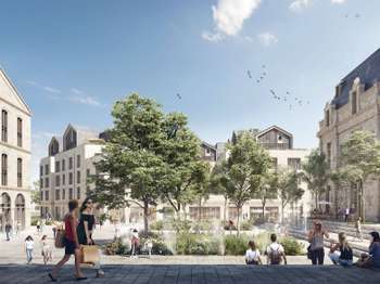 Photo Programme Neuf Saint-Germain-en-Laye