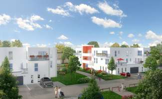 Photo Programme Neuf Saint-Germain-la-Blanche-Herbe