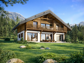 Vente Programme neuf MaisonSaint-Gervais-les-Bains