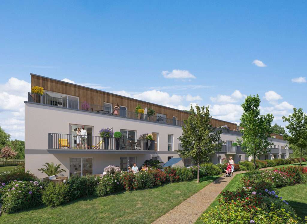 Photo Programme Neuf Saint-Gildas-des-Bois