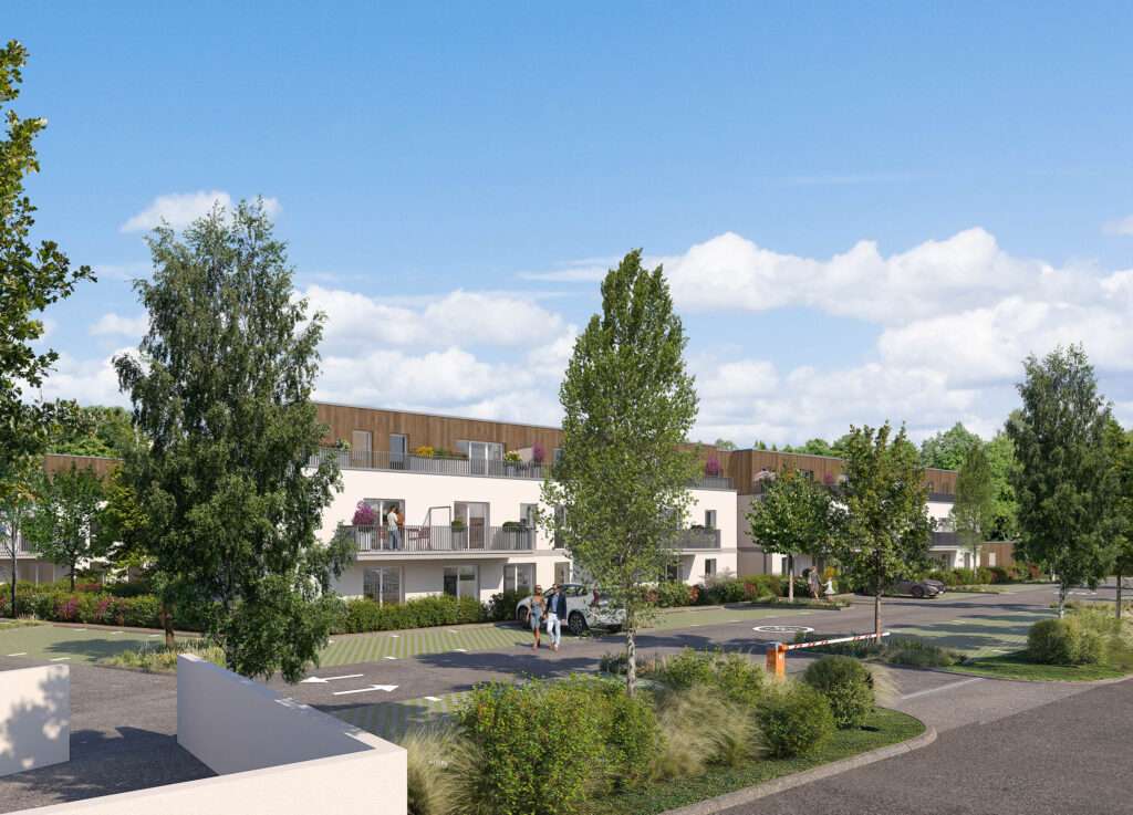 Photo Programme Neuf Saint-Gildas-des-Bois