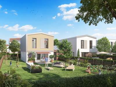 Photo Programme Neuf Saint-Gilles-Croix-de-Vie