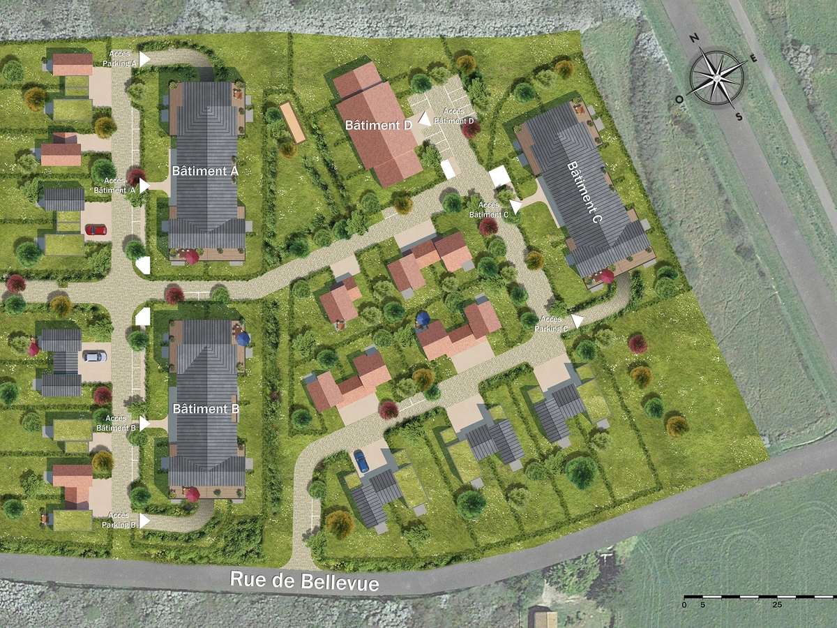 Photo Programme Neuf Saint-Gilles-Croix-de-Vie