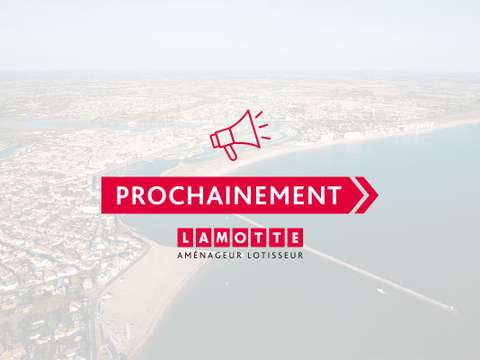 Programme Neuf Saint-Gilles-Croix-de-Vie 85