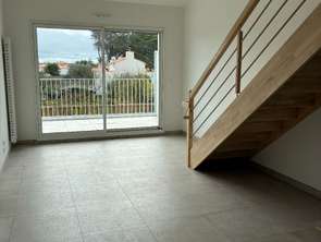 Vente Programme neuf AppartementSaint-Gilles-Croix-De-Vie Centre Ville