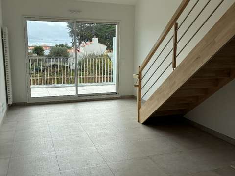 Programme Neuf 3 pièces Saint-Gilles-Croix-De-Vie Centre Ville 85