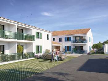 Photo Programme Neuf Saint-Gilles-Croix-De-Vie Centre Ville