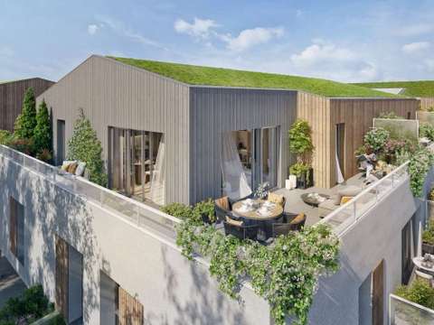 Programme Neuf 2 pièces Saint-Gilles-Croix-De-Vie Croix De Vie 85